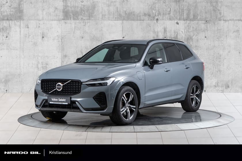 Bilde 3 av Volvo XC60 T6 |  Twin Ultimate | Panorama | Krok | 360