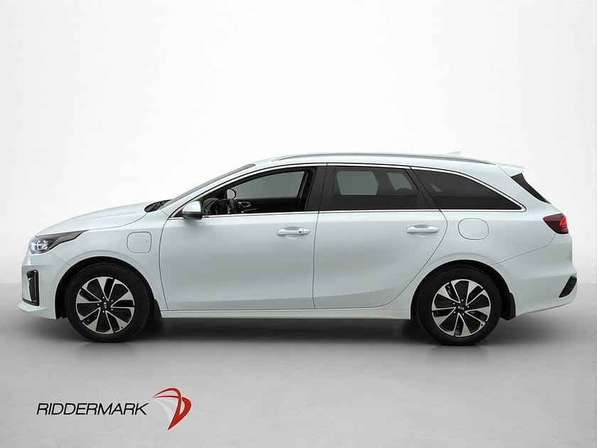 Bild 4 av Kia Ceed Sportswagon Plug-in Hybrid Plug in 141hk Advance Kamera CarPlay