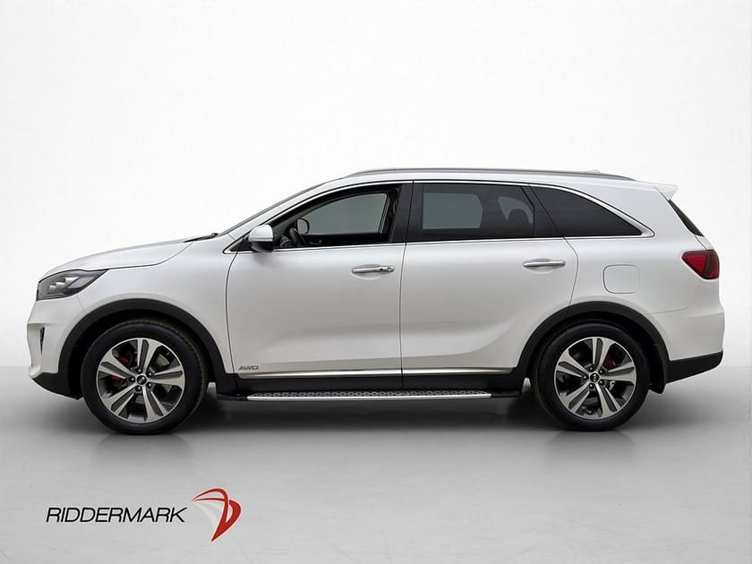 Bild 5 av Kia Sorento AWD GT-Line 7-Sits Pano H/K Kamera Navi Drag