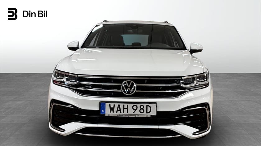 Bild 4 av Volkswagen Tiguan