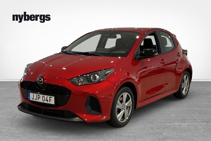 Bild 1 av Mazda 2 Hybrid