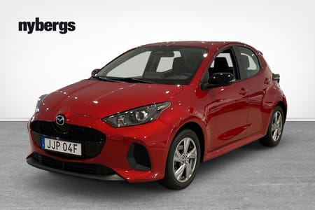 Mazda 2 Hybrid