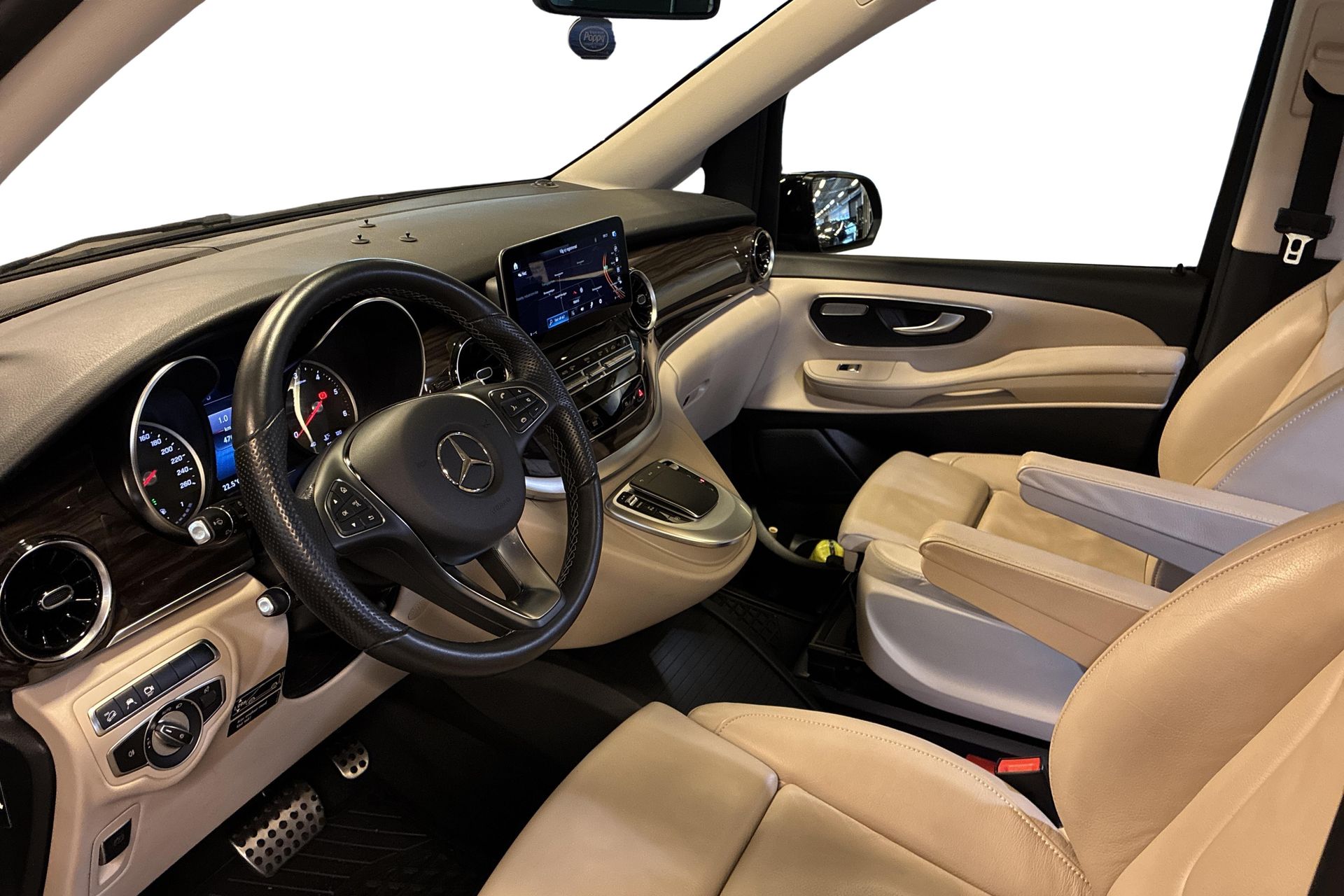 Mercedes-Benz Vito 108 MARCO POLO 4MATIC 2023, kuva 6/10
