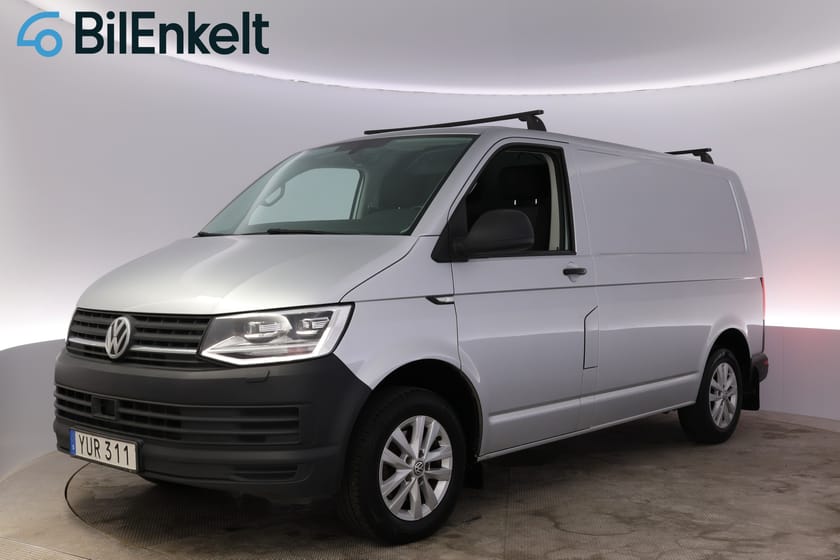 Bild 4 av Volkswagen Transporter TDI 150 DSG Drag Kamera D-Värme 150hk
