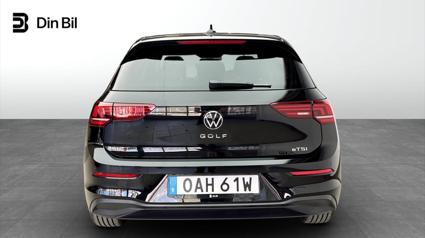 Bild 5 av Volkswagen Golf 1,5 TSI DSG Edition/Komfort/Backkamera