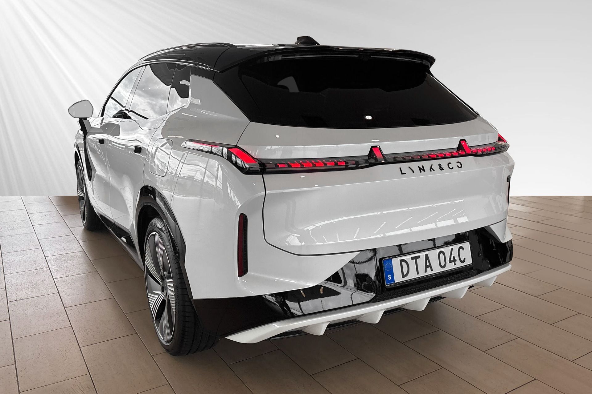 Lynk & Co 08 PHEV 2025, kuva 3/10