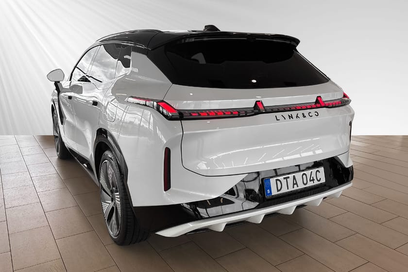 Bild 3 av Lynk & Co 08 PHEV