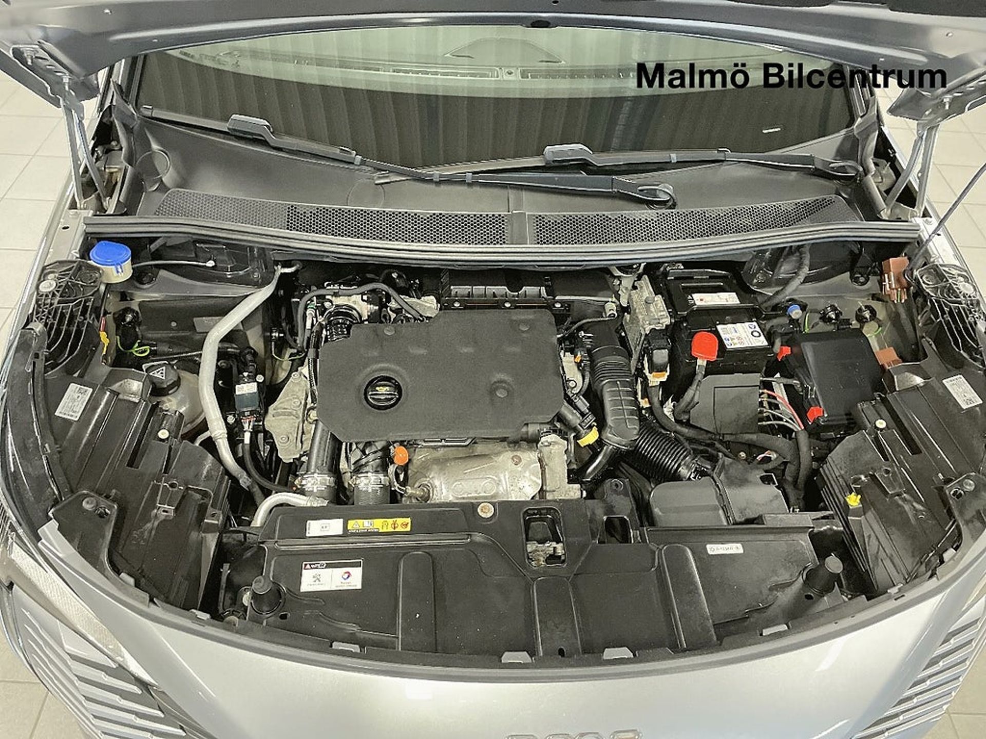 Peugeot 3008 2021, bild 7/10