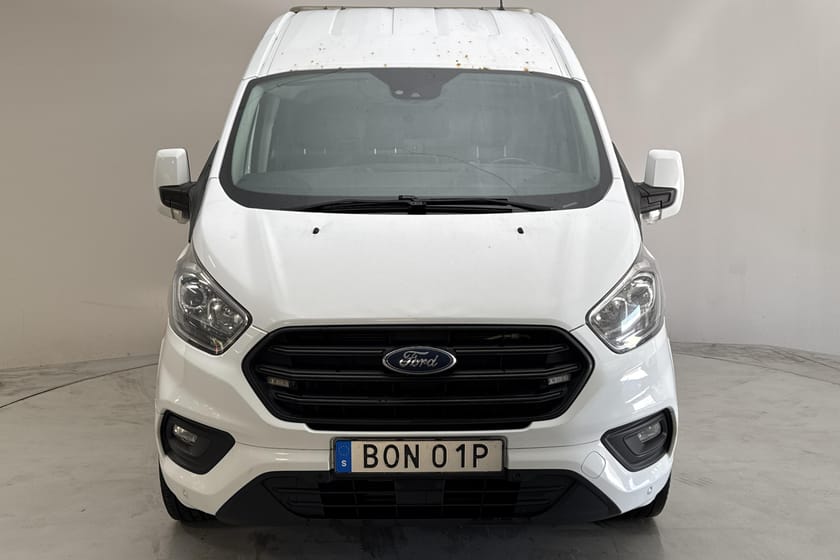 Bild 5 av Ford Transit Custom 300