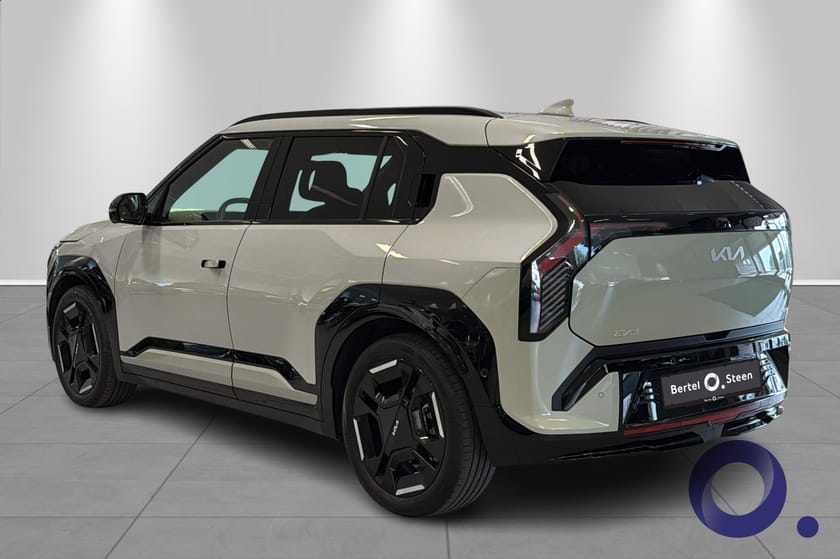 Bilde 3 av Kia EV3 Long Range GT-Line | ADAPTIV CRUISE, SOLTAK, MEMORY++