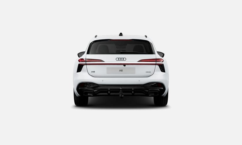 Bild 2 av Audi A6 Avant e-hybrid quattro