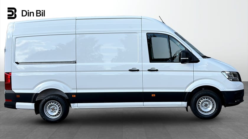 Bild 3 av Volkswagen Crafter L3 TDI 177hk Lagerbil