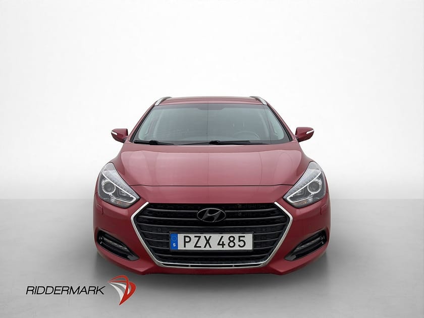 Bild 2 av Hyundai i40cw cw 1.7 CRDi ComfortPlus Navi Kamera Bluetooth