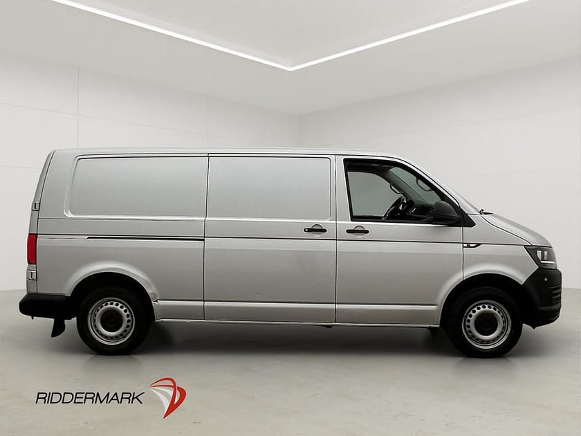 Bild 2 av Volkswagen Transporter L2 2.0TDI 150hk Värmare PDC Drag Moms