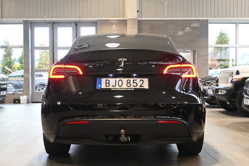 Bild 4 av Tesla Model Y Long Range AWD