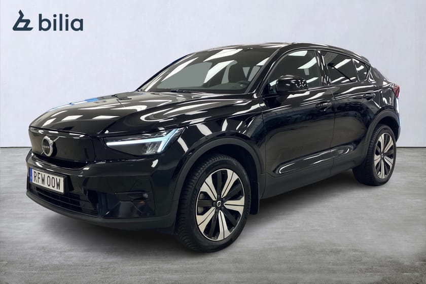 Bild 1 av Volvo C40 Recharge Ultimate