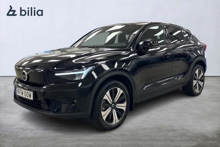Volvo C40 Recharge Ultimate