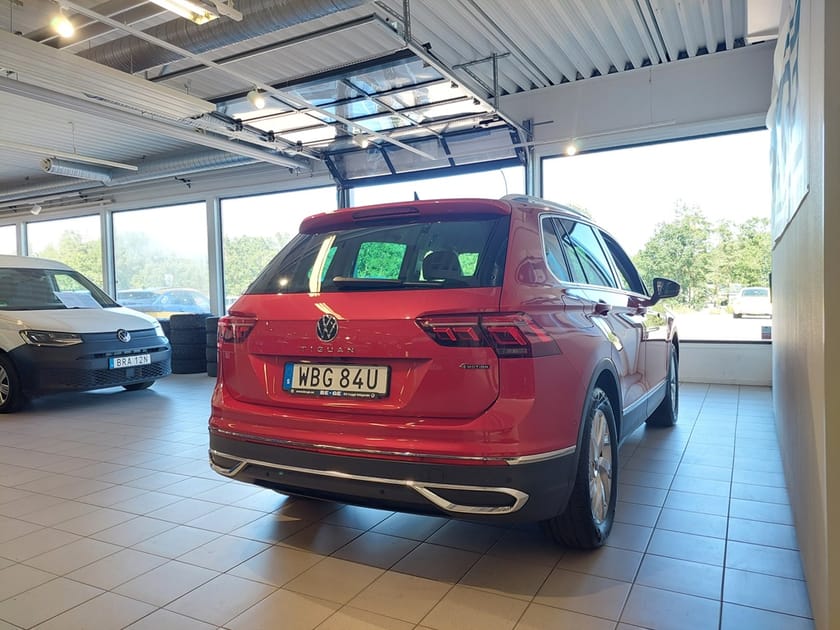 Bild 4 av Volkswagen Tiguan ELEGANCE 2.0 TSI PF 4MOTION KW /