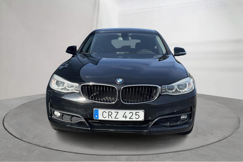 Bild 5 av BMW 318d GT GT, F34 (143hk)