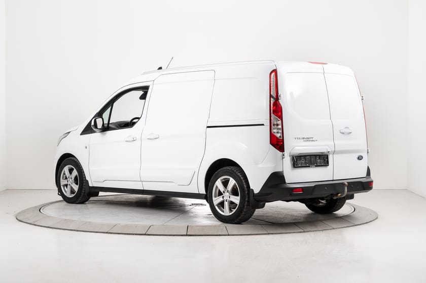 Bilde 3 av Ford Transit Connect 230 LWB L2 1,5 TDCi 120hk Proff+ Auksjon! Les tekst!