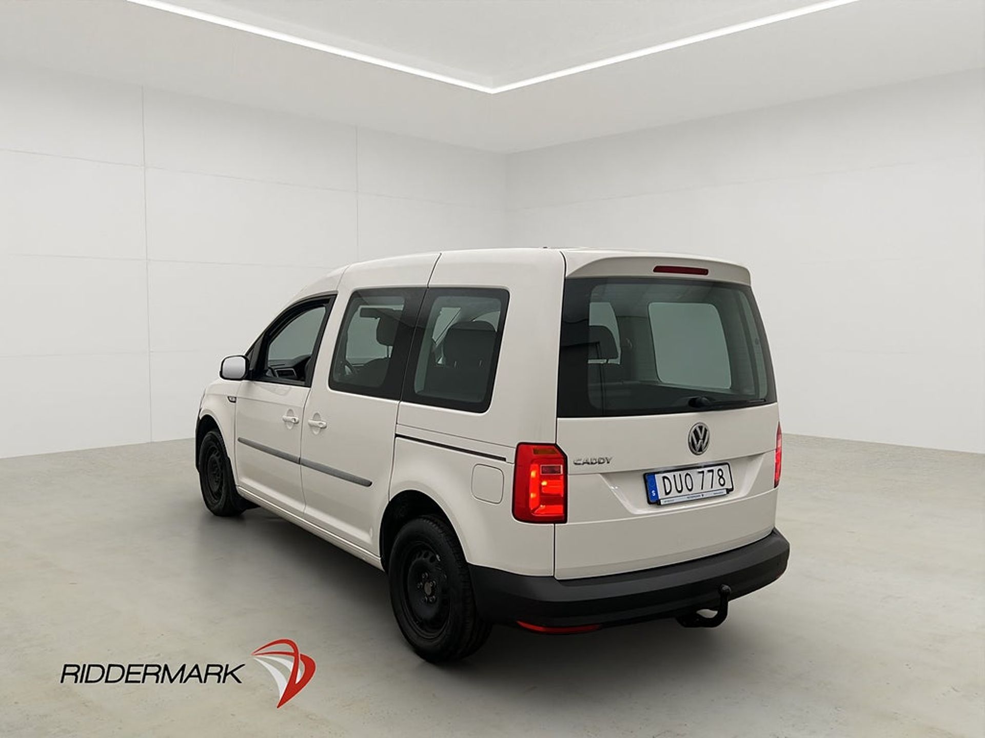 Volkswagen Caddy Life Drag Farthållare 2018, bild 7/10