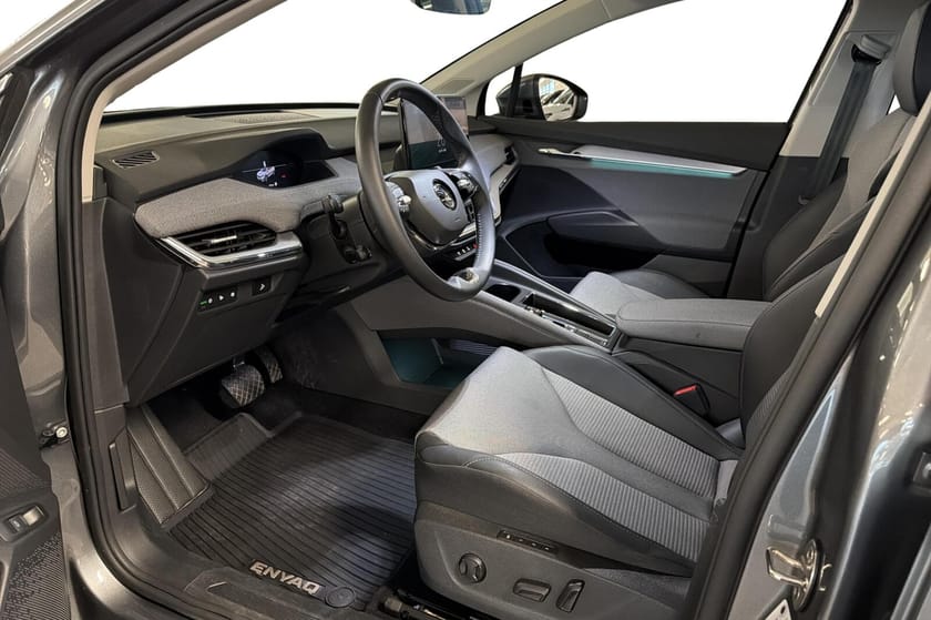 Bilde 5 av Škoda Enyaq iV 80x tour edition
