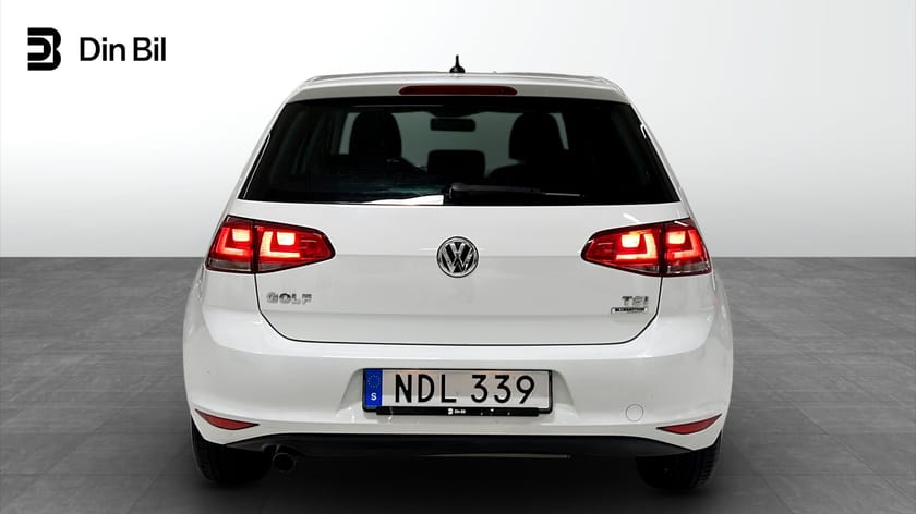 Bild 5 av Volkswagen Golf