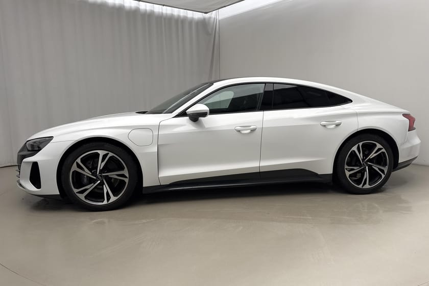 Bild 2 av Audi e-tron GT quattro 60 (476hk) Panorama