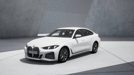 BMW i4 eDrive40 Gran Coupé 4,95 ränta M Sport Drag Rattvärme Drive Assist