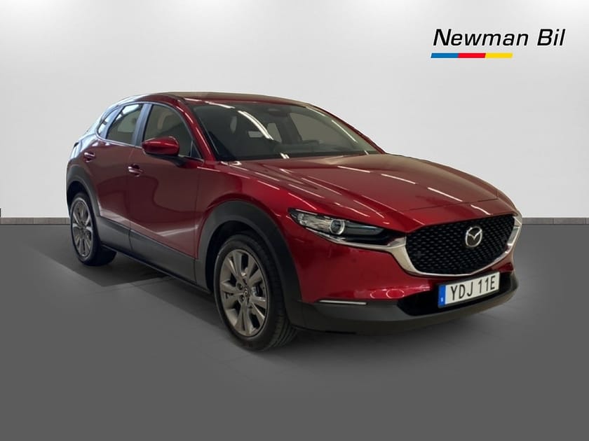 Bild 3 av Mazda CX-30 2.0 e-Centre Line SKYACTIV-X M Hybrid Euro 6