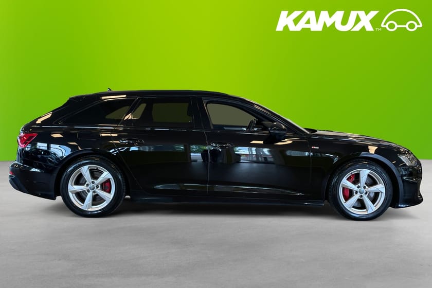 Bild 2 av Audi A6 Avant 55 TFSI e quattro q S-Line Värmare Kamera Cockpit Drag