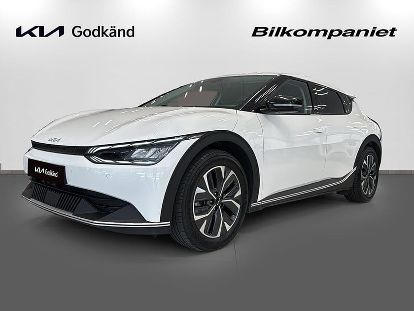 Bild 1 av Kia EV6 77.4 kWh 228hk Drag Vinterhjul Godkänd