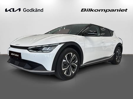 Kia EV6 77.4 kWh 228hk Drag Vinterhjul Godkänd
