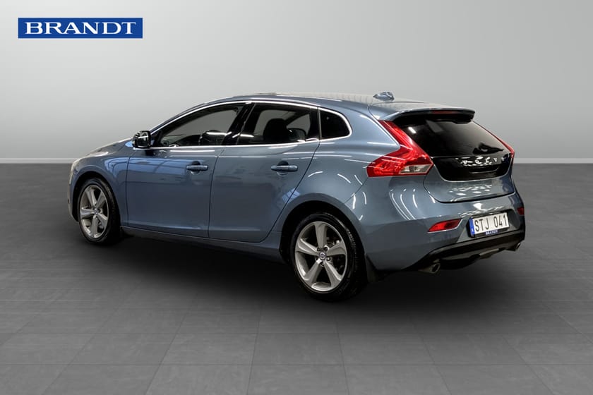 Bild 2 av Volvo V40 D3 Summum