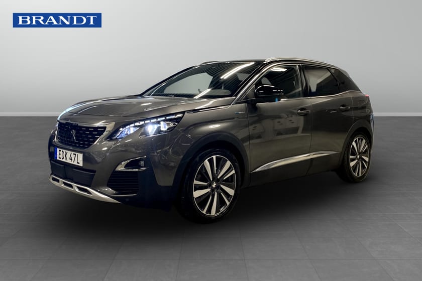 Bild 1 av Peugeot 3008 GT HYBRID4 EAT,