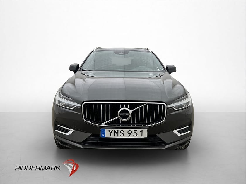 Bild 2 av Volvo XC60 T8 Recharge AWD Inscription Pano HUD Kamera Drag
