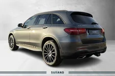 Thumnail bilde 2 av Mercedes-Benz GLC 350 e 4MATIC
