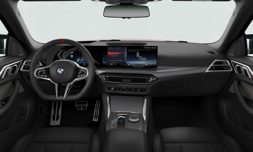 Bild 5 av BMW i4 M60 xDrive Gran Coupé
