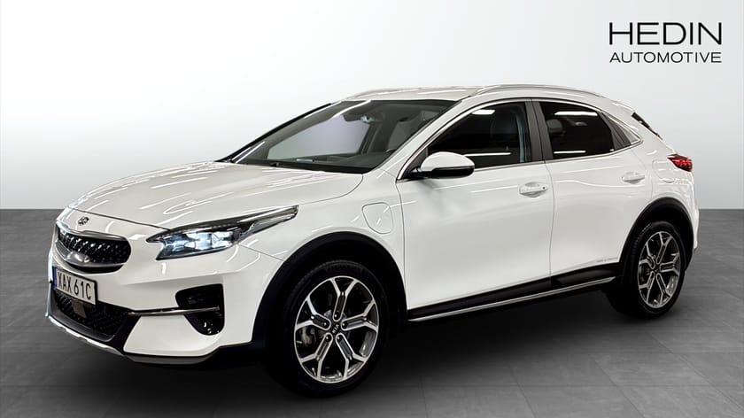 Bild 1 av Kia XCeed Plug-in Hybrid PHEV ADVANCE PLUS (KIA-godkänd)