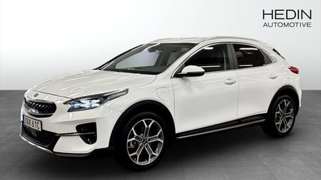 Kia XCeed Plug-in Hybrid PHEV ADVANCE PLUS (KIA-godkänd)