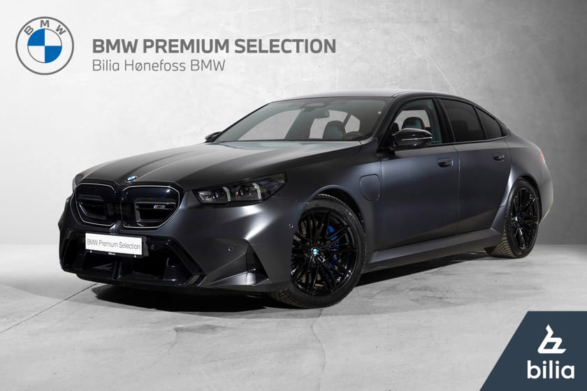 Bilde 1 av BMW M5