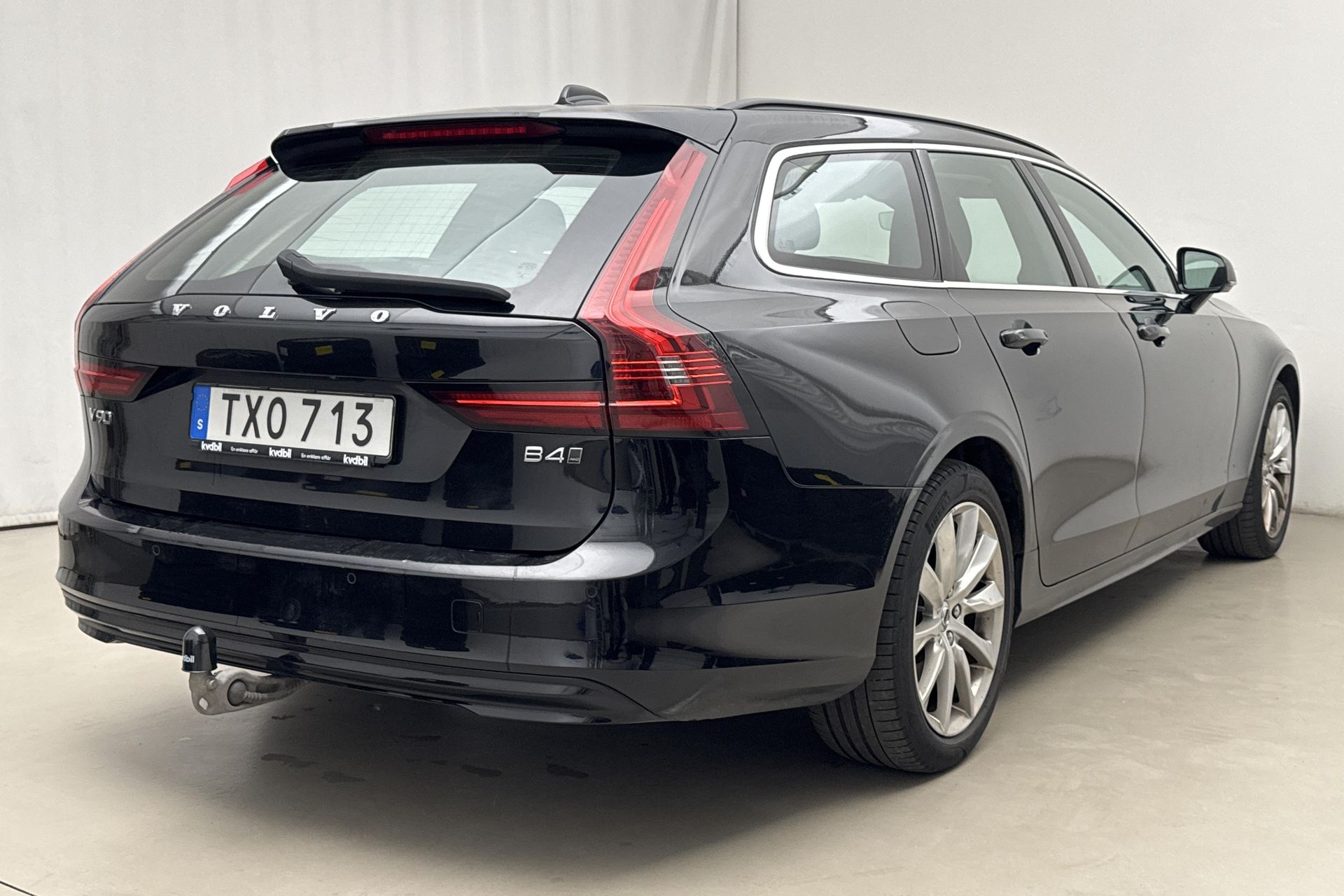 Volvo V90 B4 AWD 2022, bild 3/10
