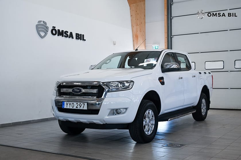 Bild 2 av Ford Ranger Dubbelhytt 2.2 TDCi 4x4 Automat MOMS 160hk