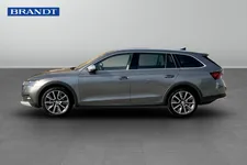 Škoda Octavia Scout