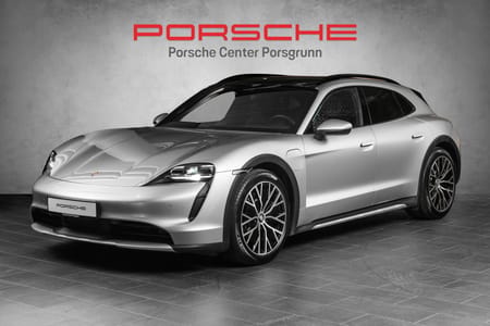 Porsche Taycan 4 Cross Turismo