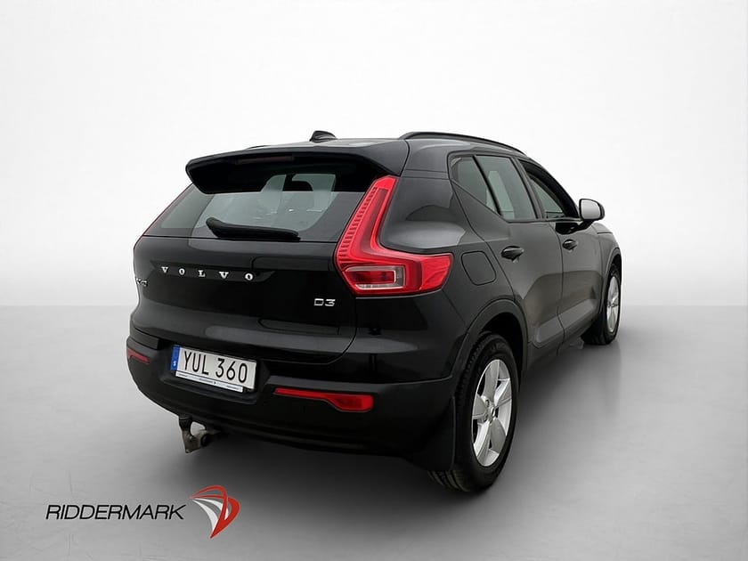 Bild 5 av Volvo XC40 D3 Kinetic Drag Sensorer CarPlay VOC Värmare