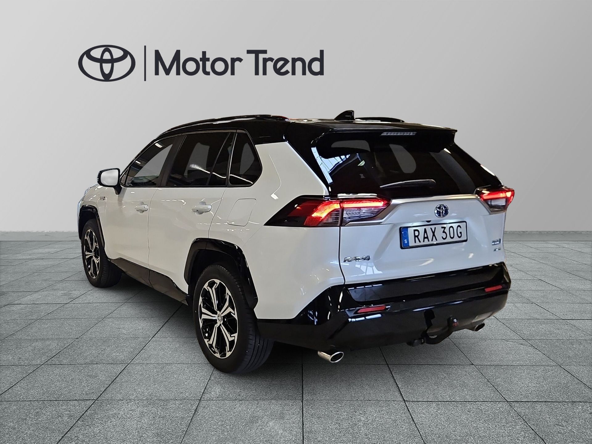 Toyota RAV4 2,5 LADDHYBRID AWD-I STYL.. 2023, bild 3/10