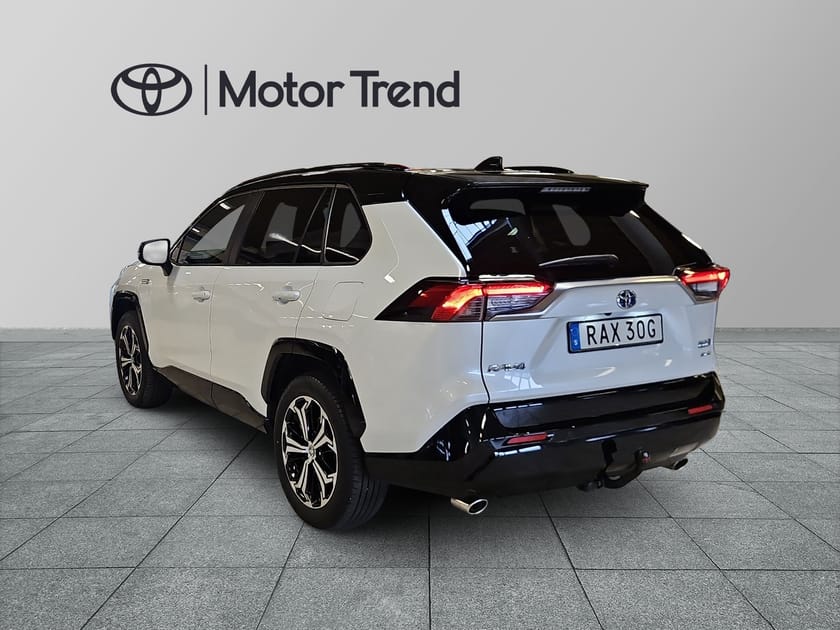 Bild 3 av Toyota RAV4 Plug-in Hybrid