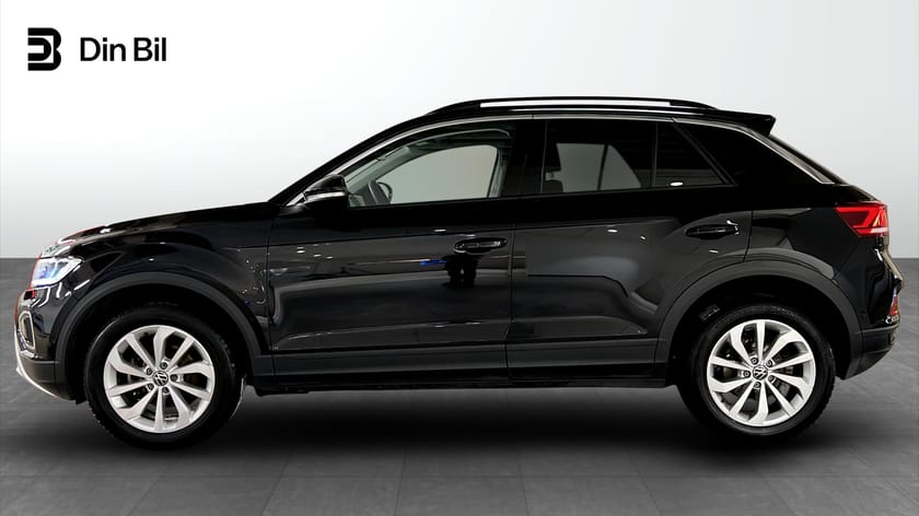 Bild 2 av Volkswagen T-Roc TSI150 DSG Life Assistans/Backkamera