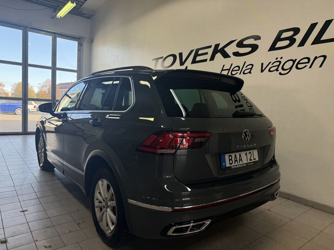 Volkswagen Volkswagen Tiguan eHybrid — bild 3